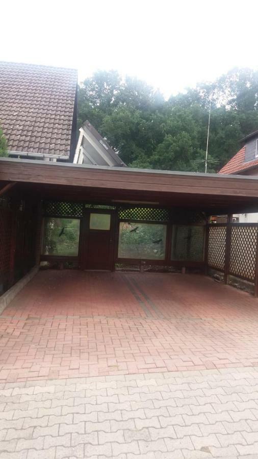 Ferienwohnung Im Waldwinkel Stadthagen Εξωτερικό φωτογραφία