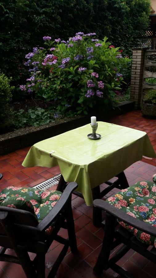 Ferienwohnung Im Waldwinkel Stadthagen Εξωτερικό φωτογραφία