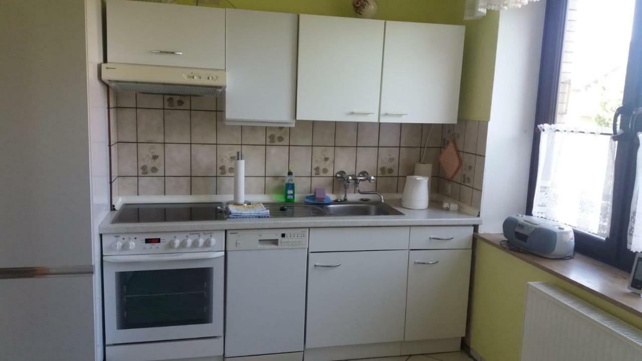 Ferienwohnung Im Waldwinkel Stadthagen Εξωτερικό φωτογραφία