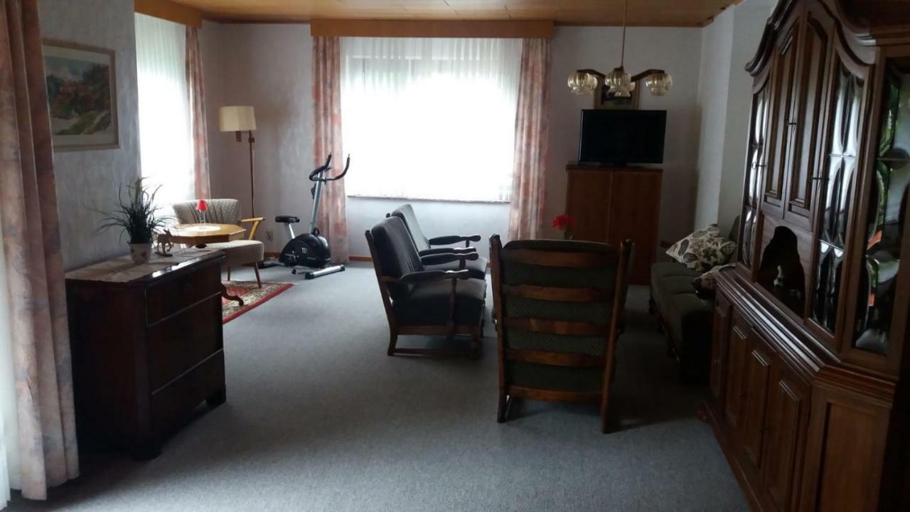 Ferienwohnung Im Waldwinkel Stadthagen Εξωτερικό φωτογραφία