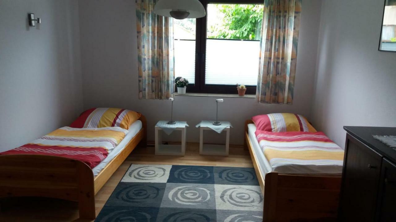 Ferienwohnung Im Waldwinkel Stadthagen Εξωτερικό φωτογραφία