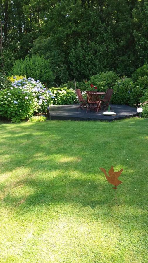 Ferienwohnung Im Waldwinkel Stadthagen Εξωτερικό φωτογραφία